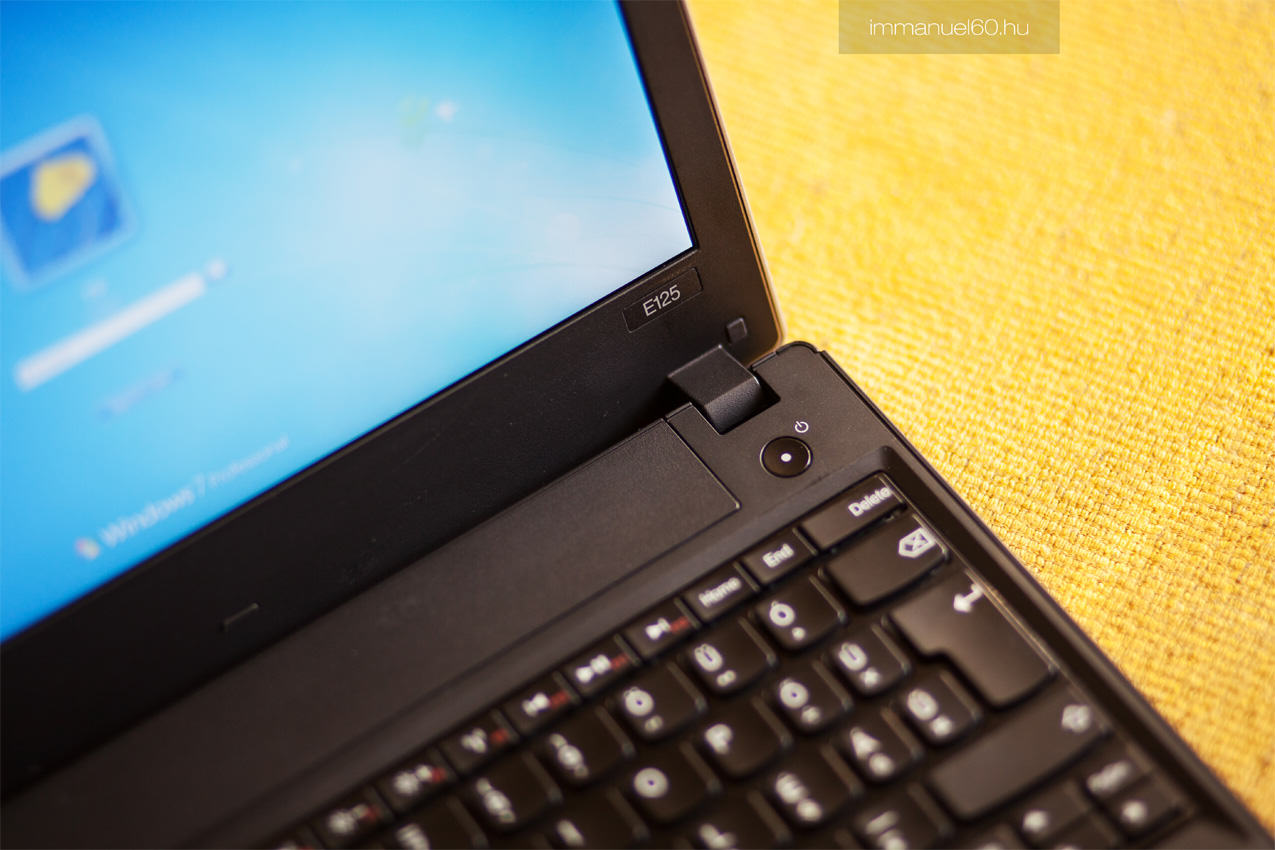 Eladó Lenovo ThinkPad Edge Plus E125