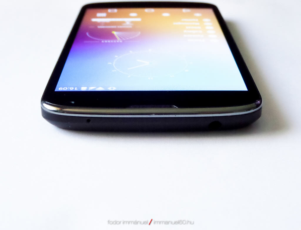 Eladó Nexus 4, független, fekete, 16GB